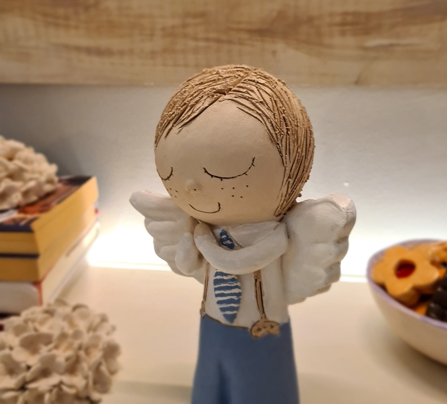 Ceramic Angel 030