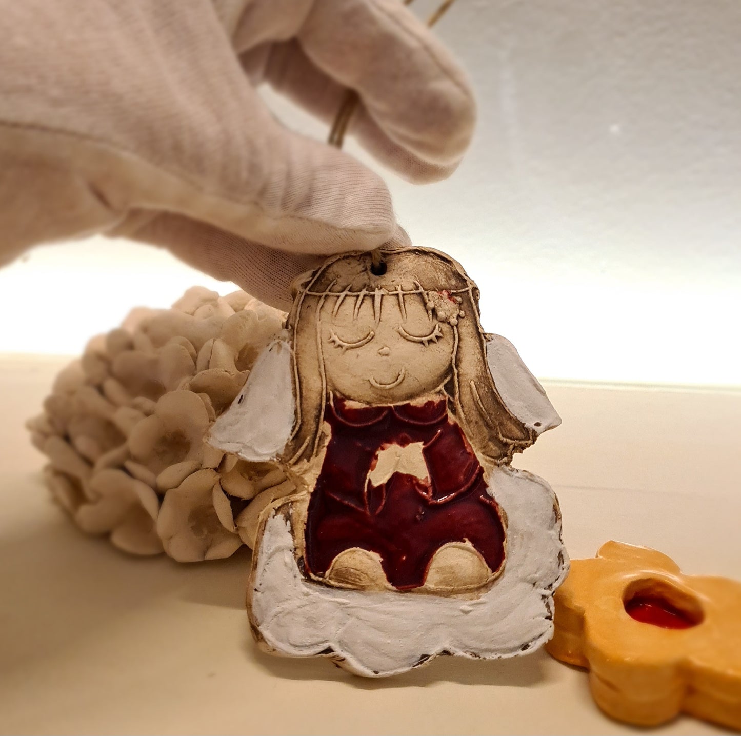 Viseći anđeo –9 cm VS 003