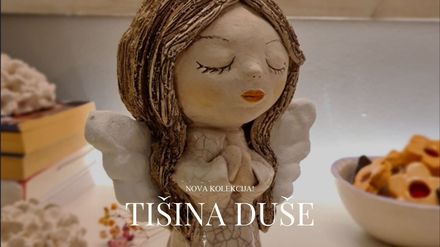 Figure - "Tišina duše"