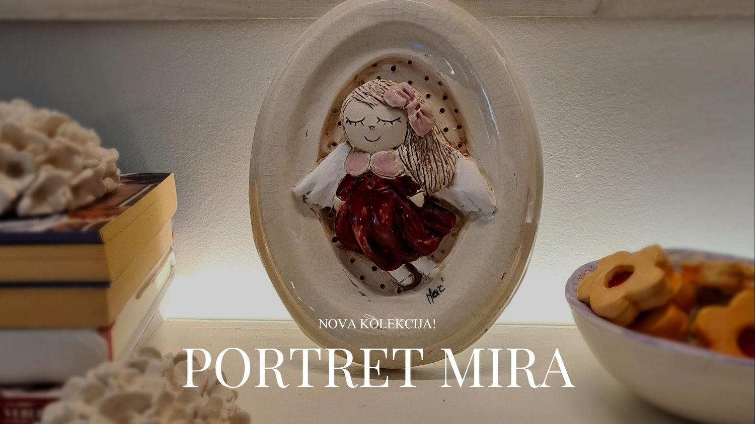 Portret Mira