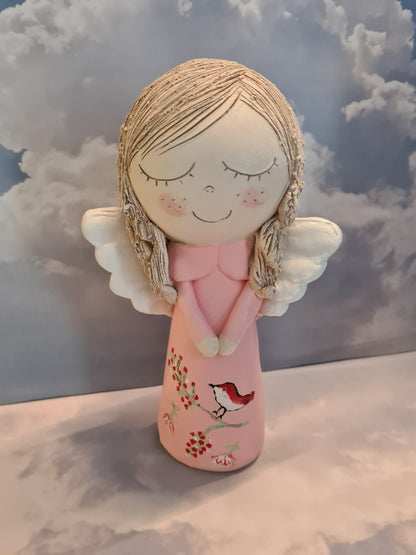 Ceramic Angel 001