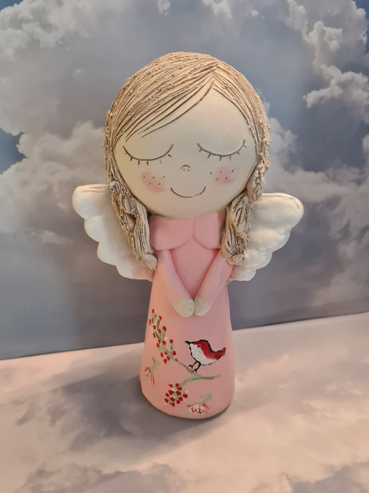 Ceramic Angel