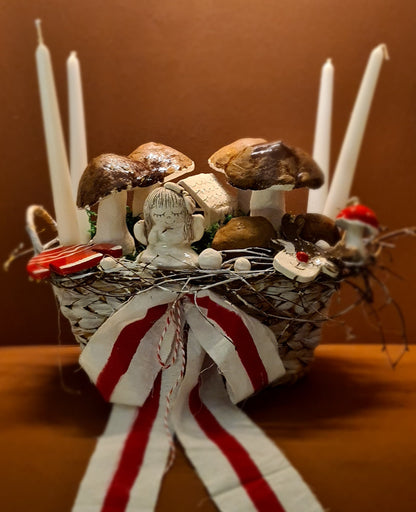 Šumska Adventska Košarica