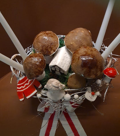 Šumska Adventska Košarica