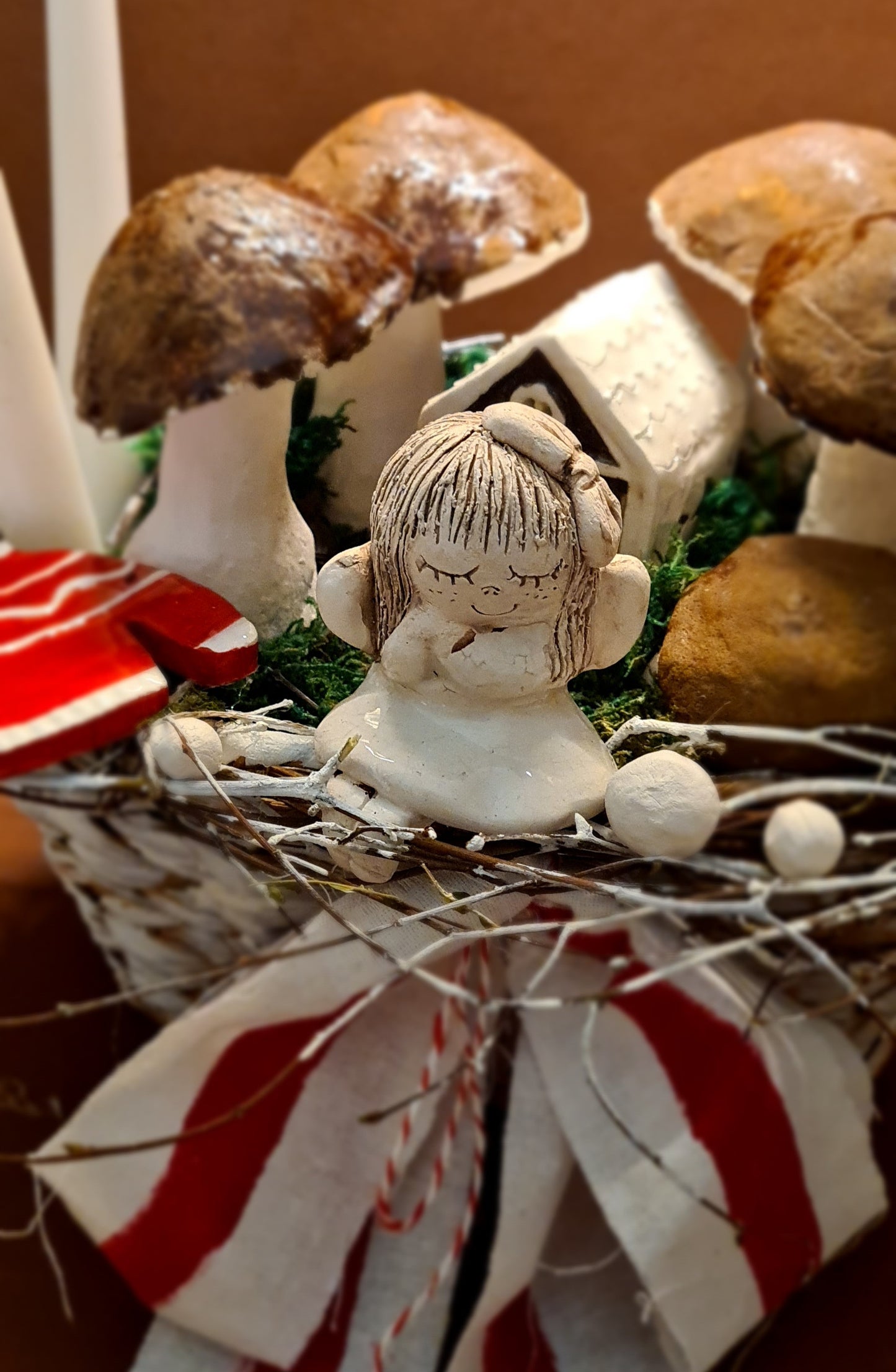 Šumska Adventska Košarica