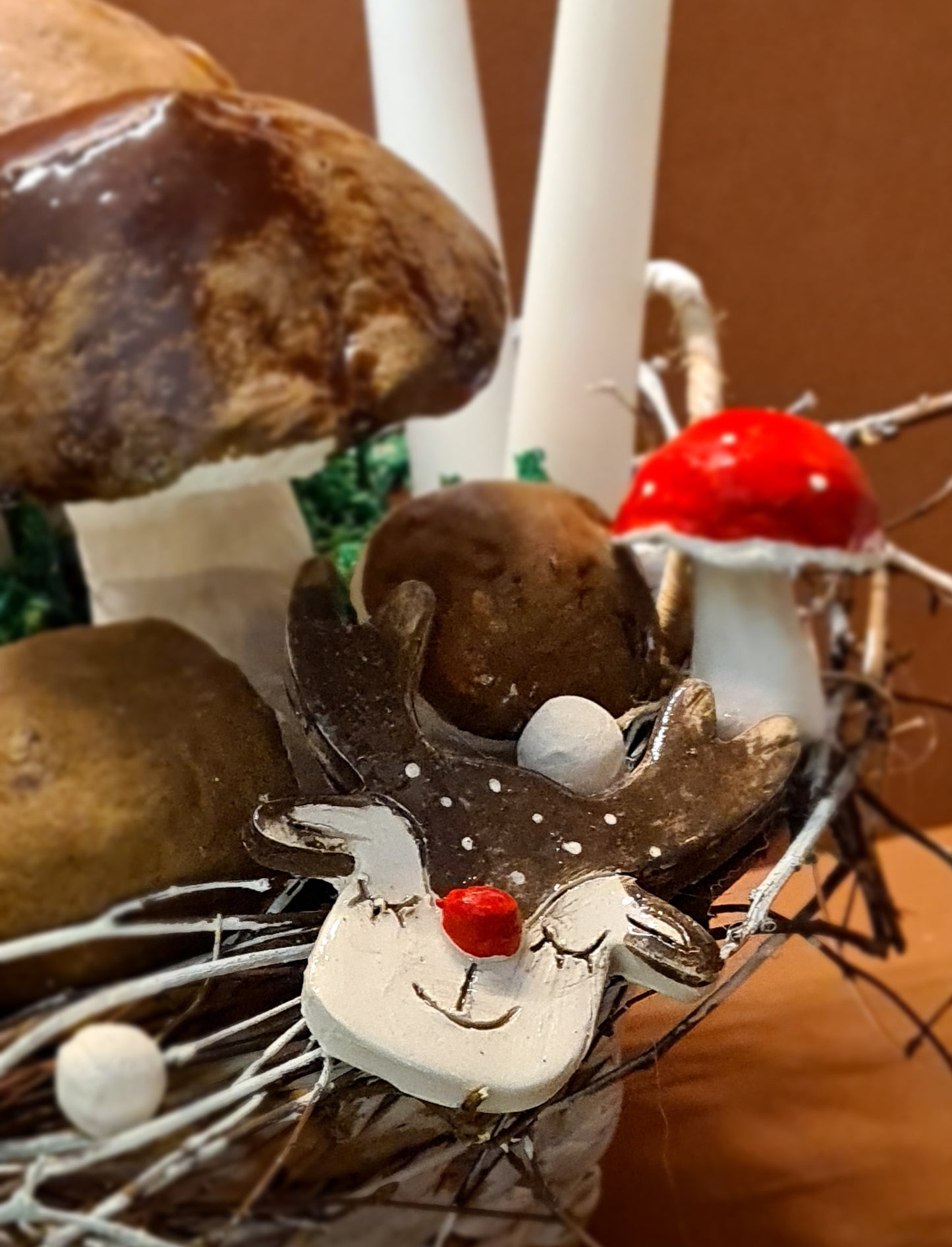 Šumska Adventska Košarica