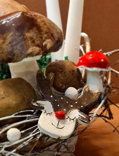 Šumska Adventska Košarica