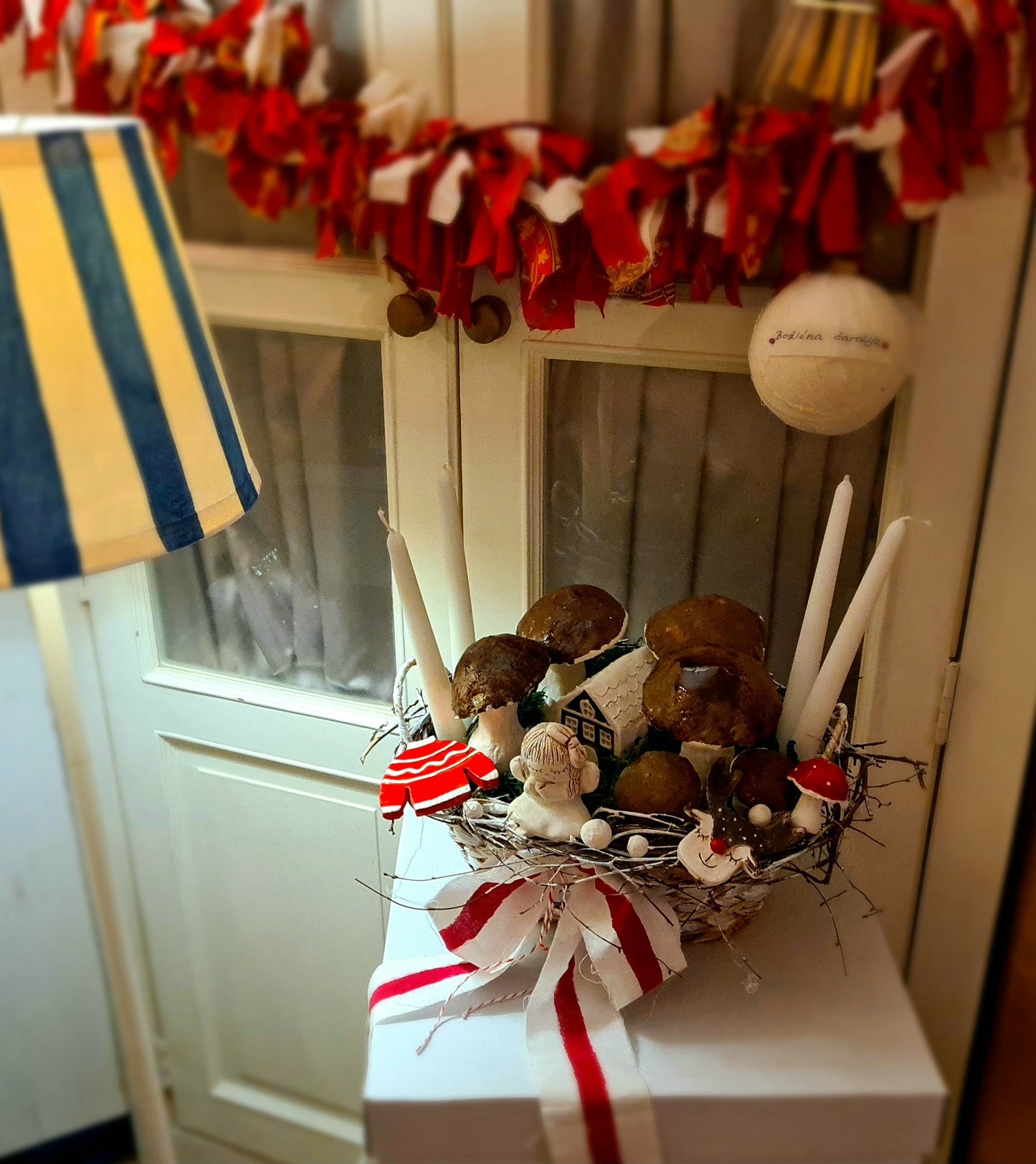 Šumska Adventska Košarica