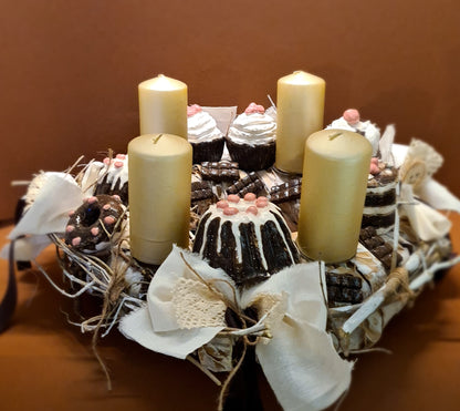 Čokoladna Advent Torta