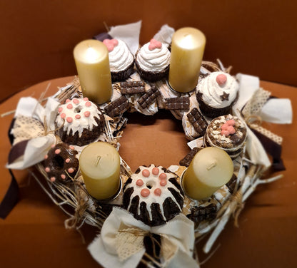 Čokoladna Advent Torta