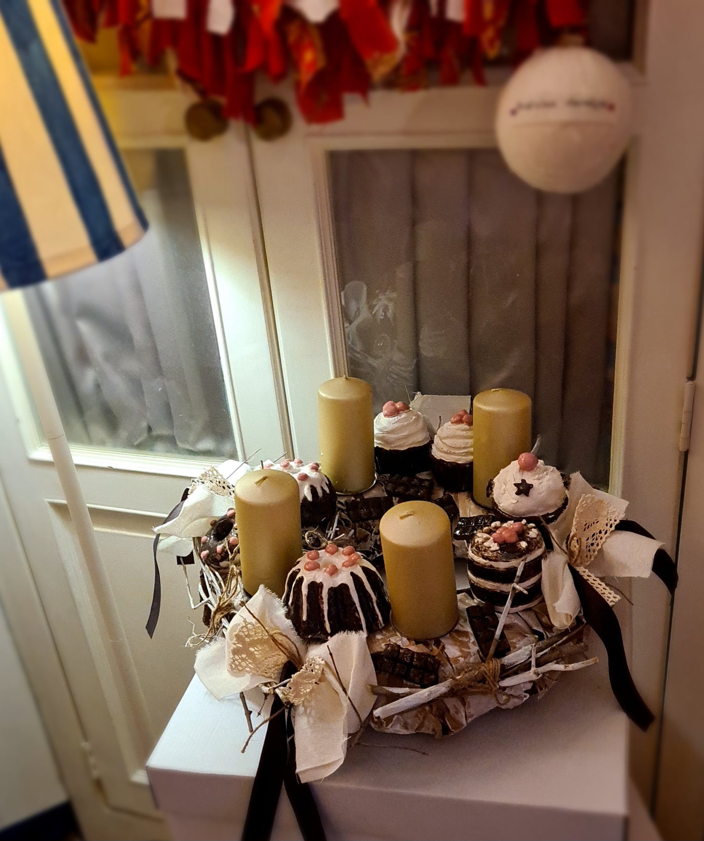 Čokoladna Advent Torta