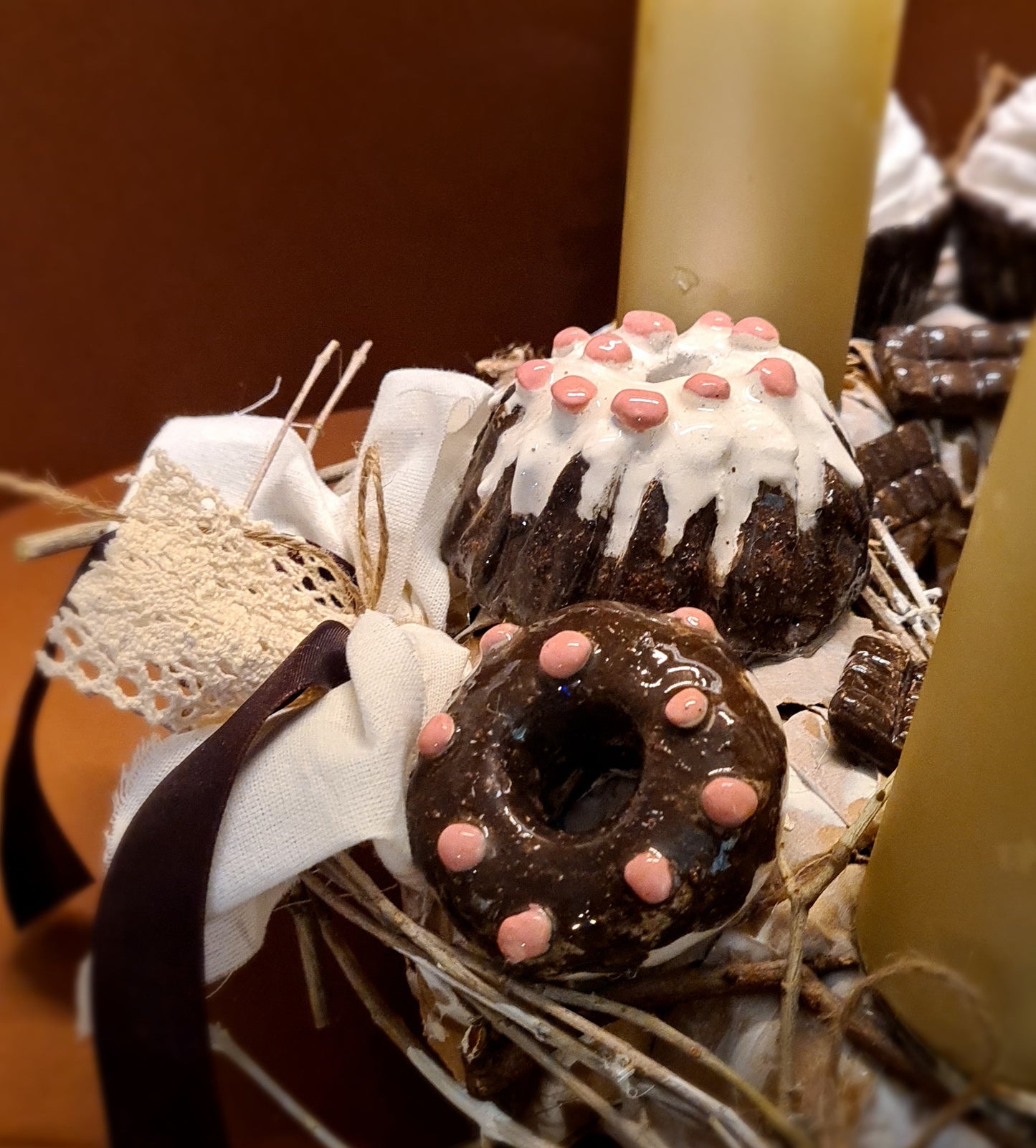 Čokoladna Advent Torta