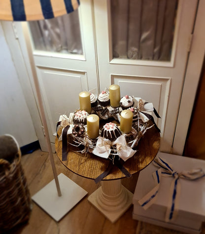 Čokoladna Advent Torta