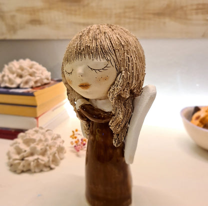 Figura - " Tišina duše" 001