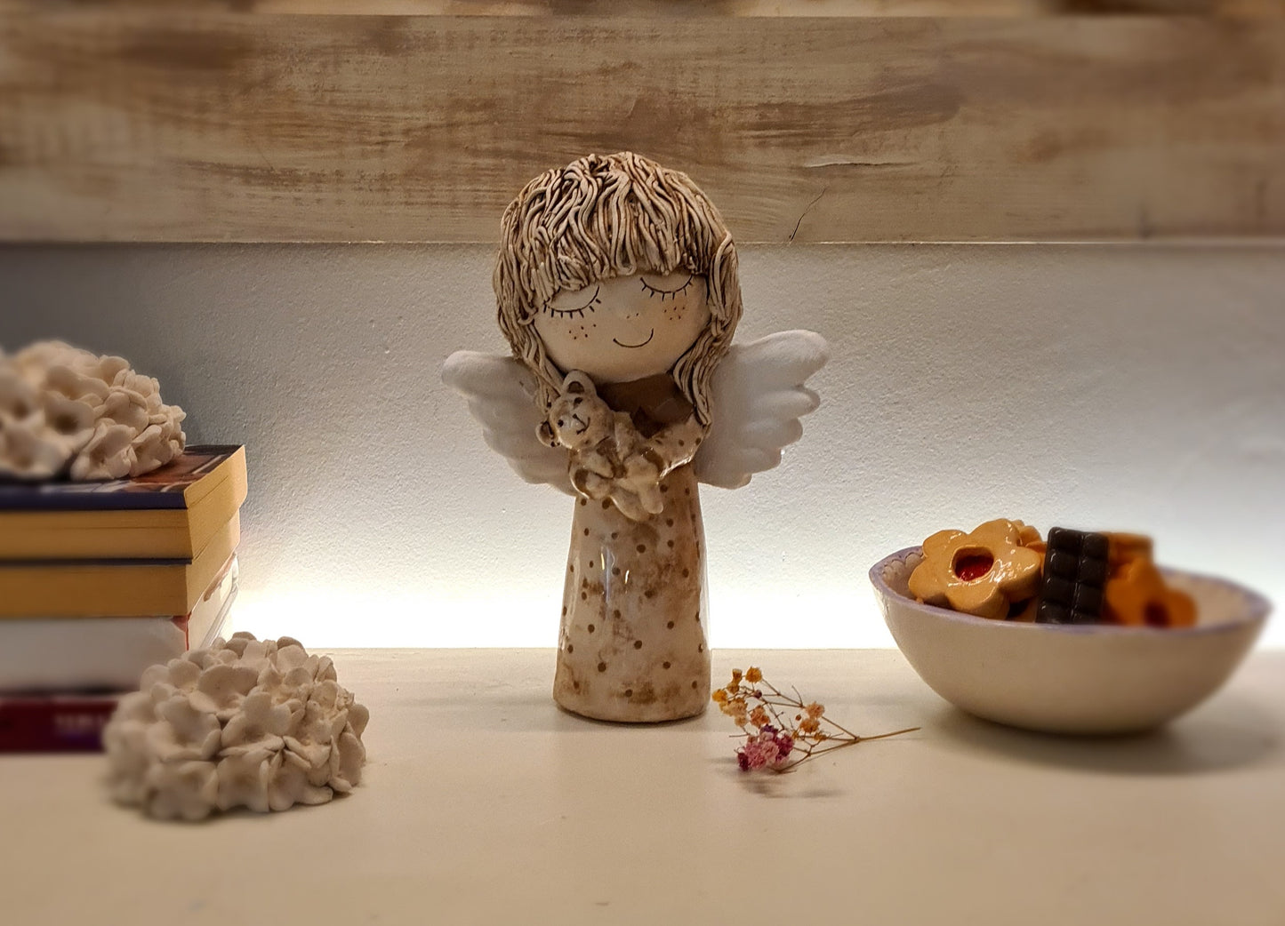 Ceramic Angel 024