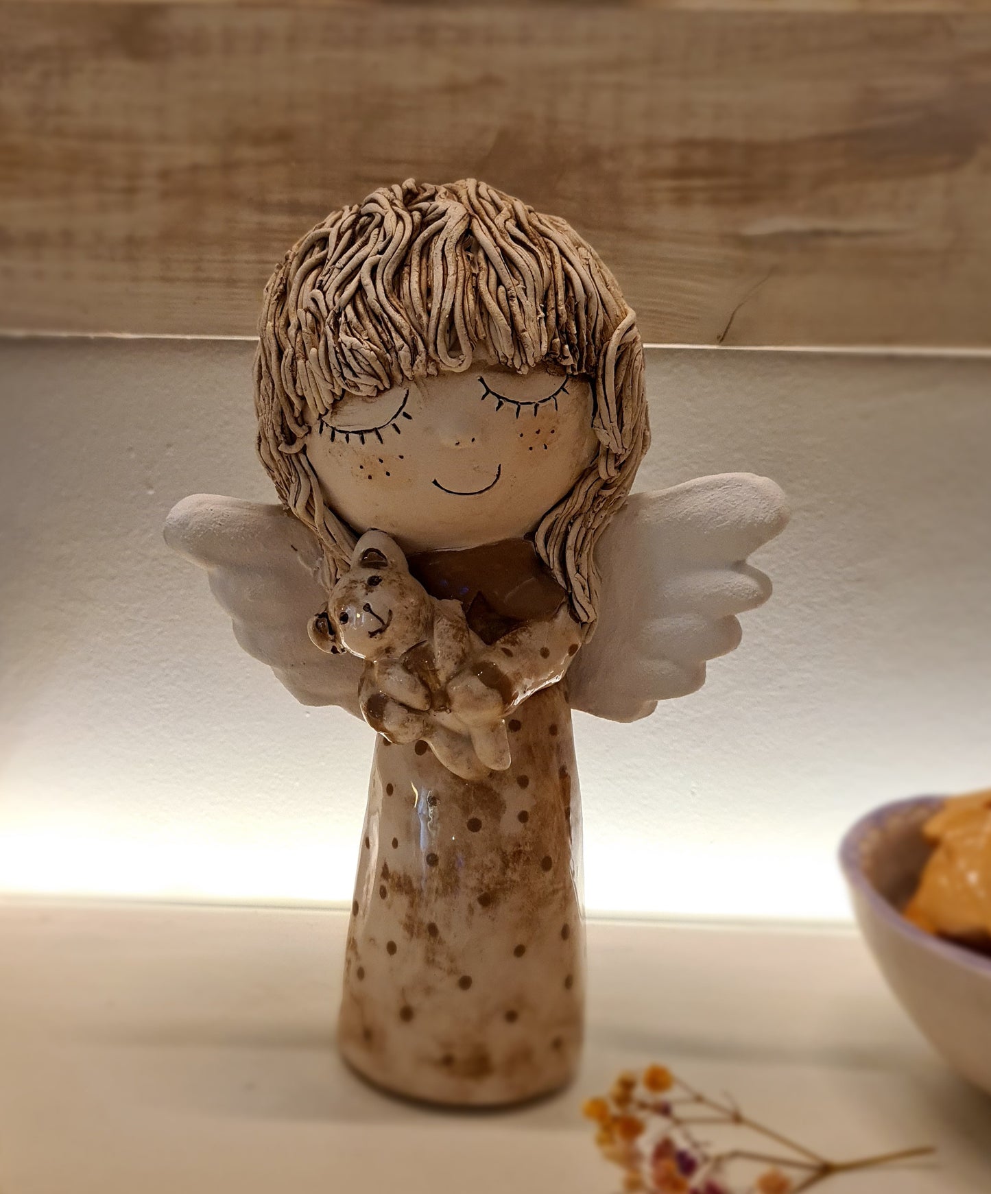 Ceramic Angel 024