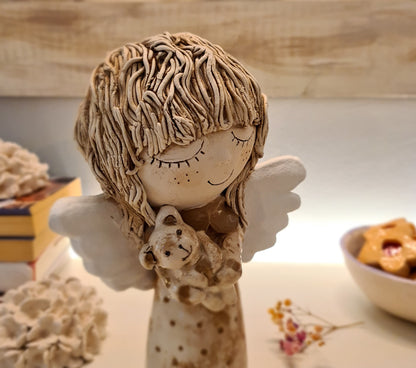 Ceramic Angel 024