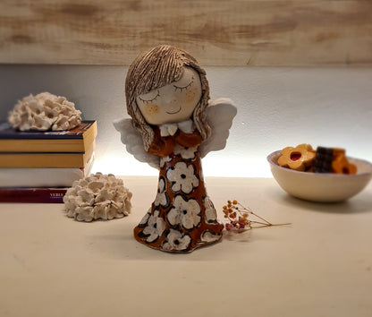 Ceramic Angel 025