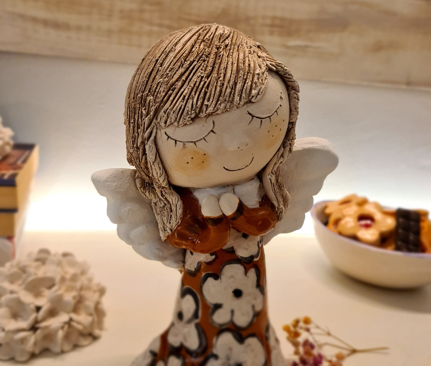 Ceramic Angel 025