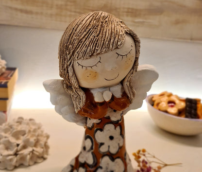 Ceramic Angel 025