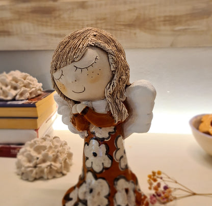 Ceramic Angel 025