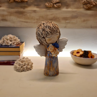 Ceramic Angel 026