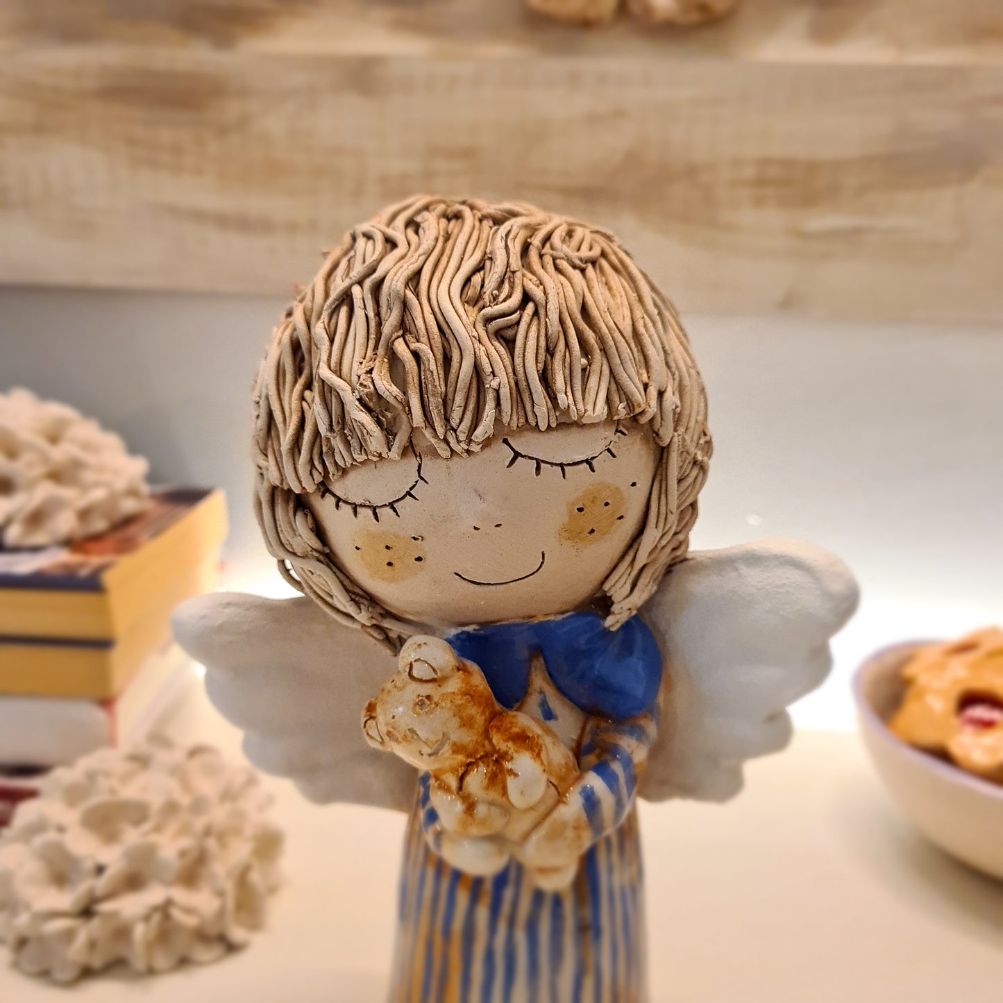 Ceramic Angel 026