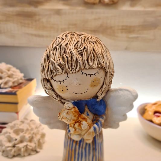 Ceramic Angel 026