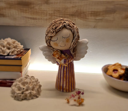 Ceramic Angel 027