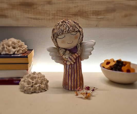 Ceramic Angel 031
