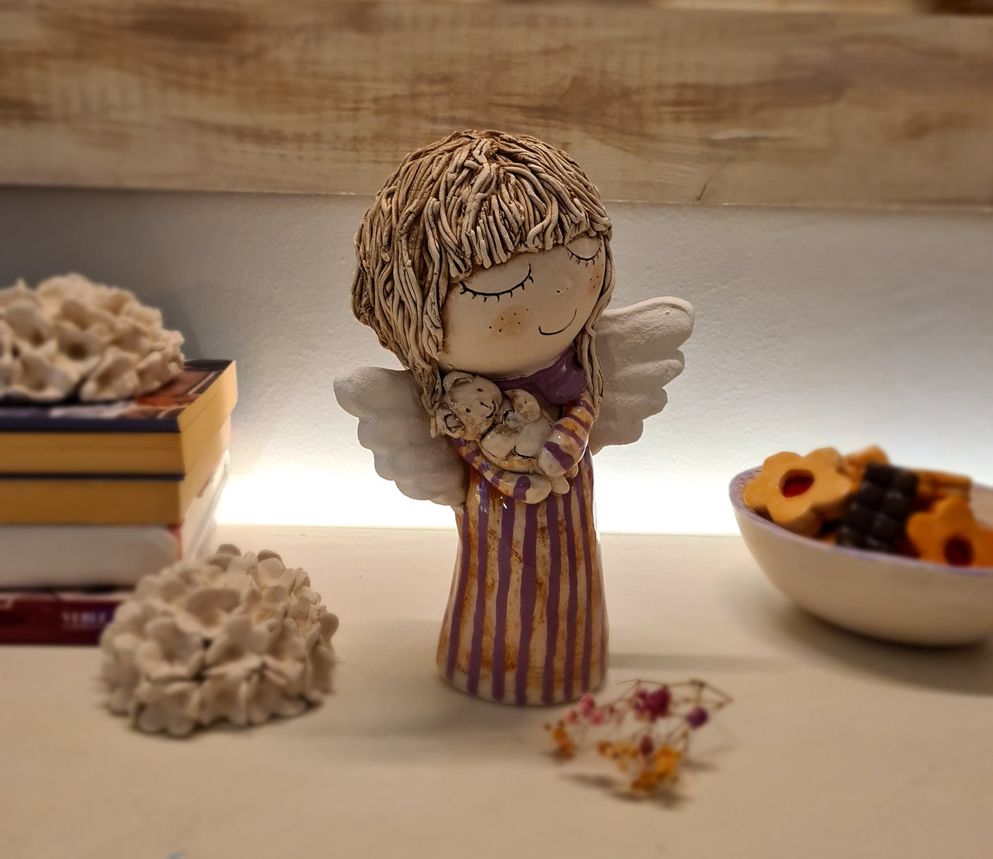 Ceramic Angel 031