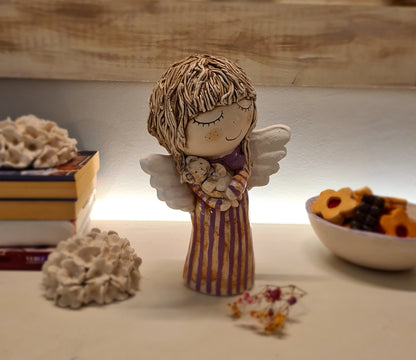 Ceramic Angel 031