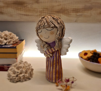 Ceramic Angel 031