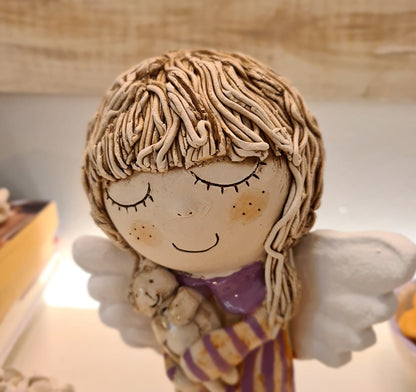 Ceramic Angel 031