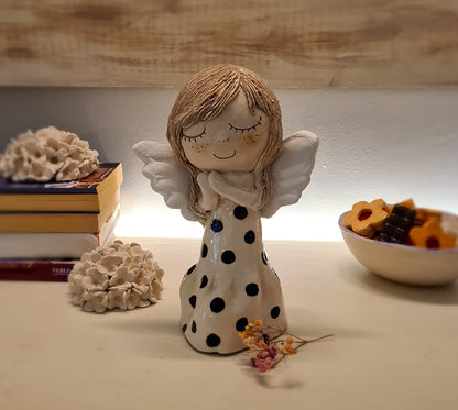 Ceramic Angel 028