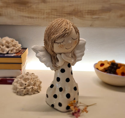 Ceramic Angel 028
