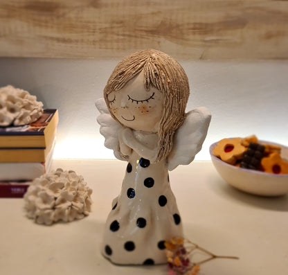 Ceramic Angel 028