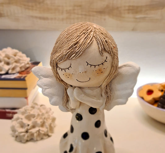 Ceramic Angel 028