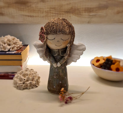 Ceramic Angel 029