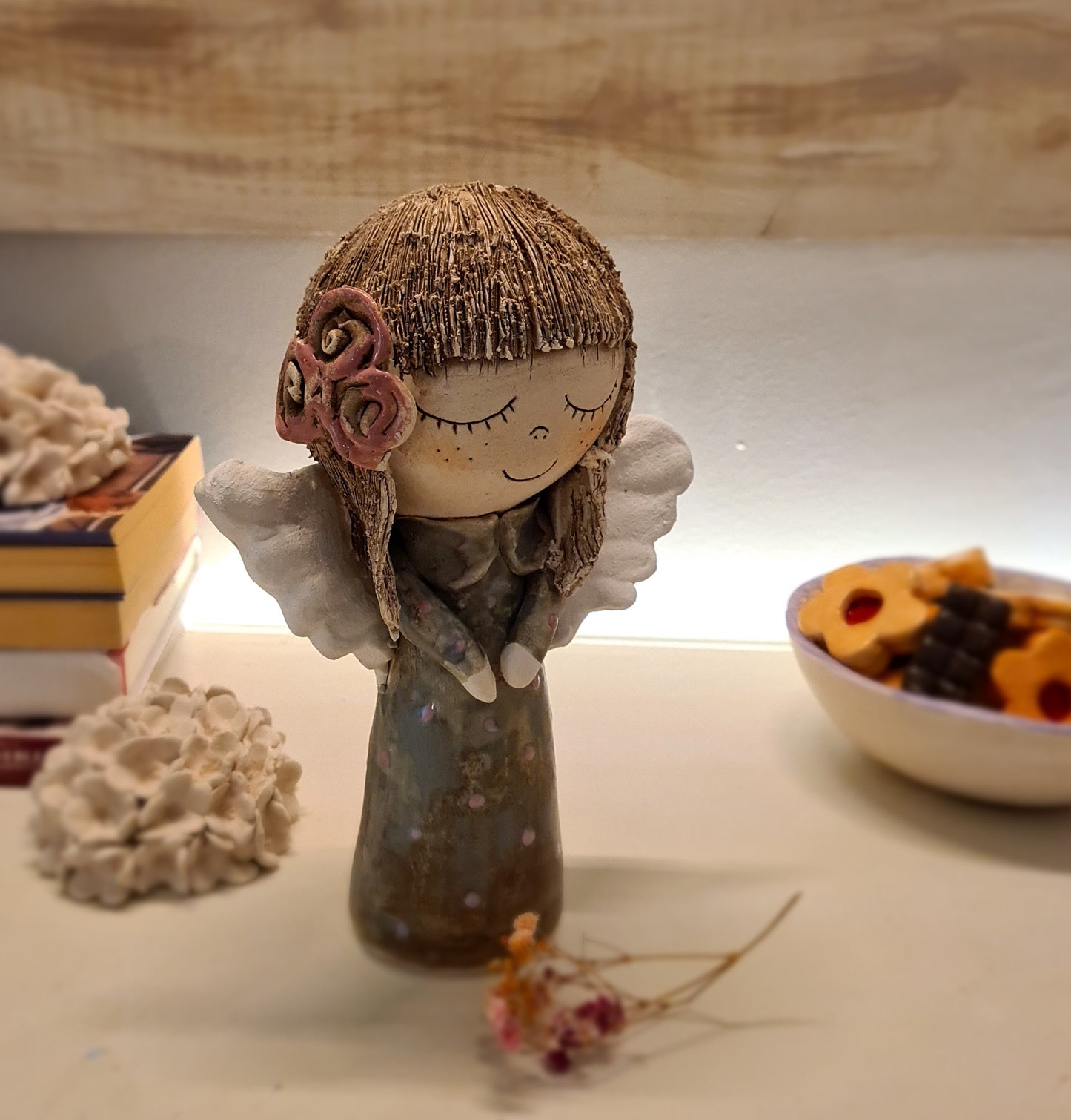 Ceramic Angel 029