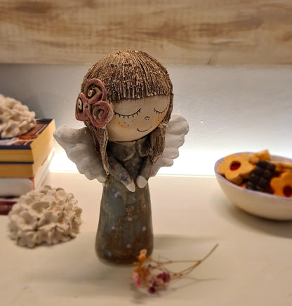 Ceramic Angel 029