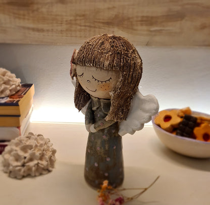 Ceramic Angel 029