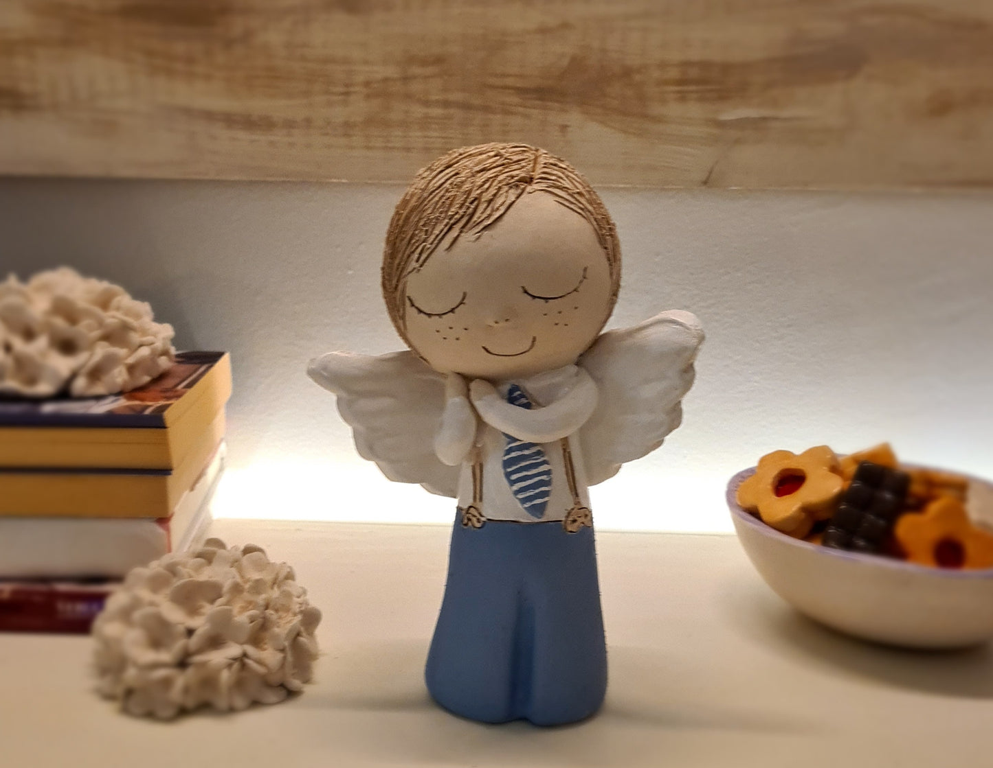 Ceramic Angel 030