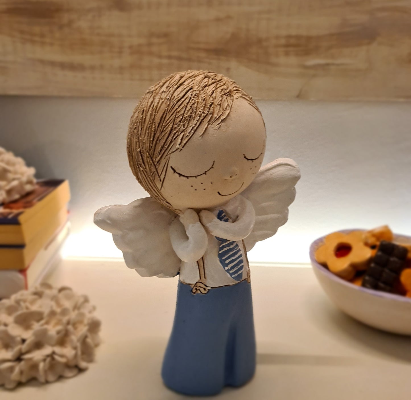 Ceramic Angel 030