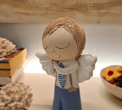 Ceramic Angel 030