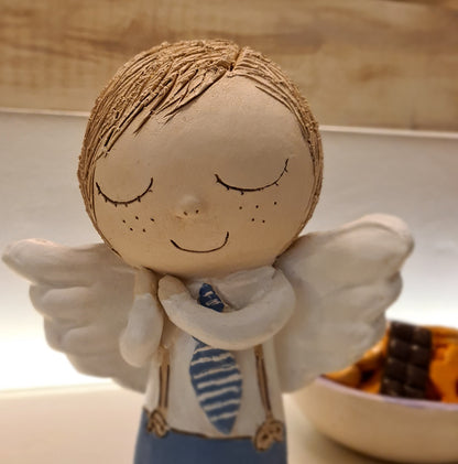 Ceramic Angel 030