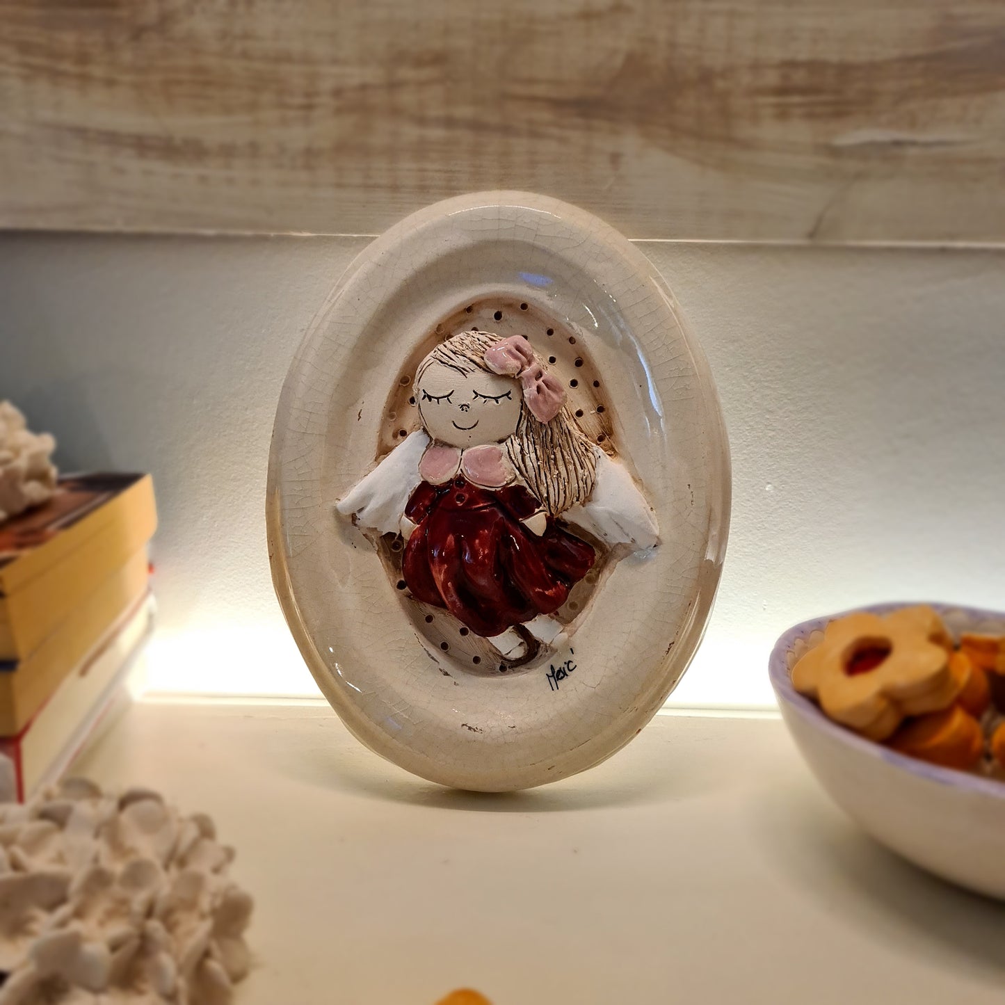 Portret mira  (cca 20 x 15 cm) 003 p