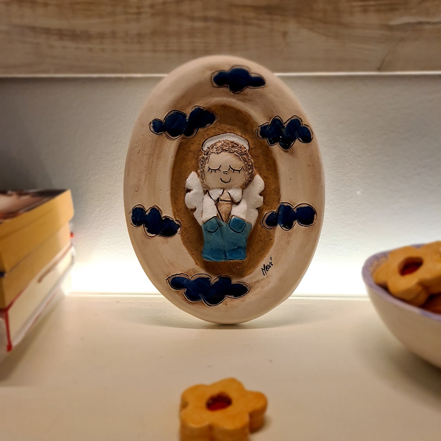 Portret mira  (cca 20 x 15 cm) 004 p