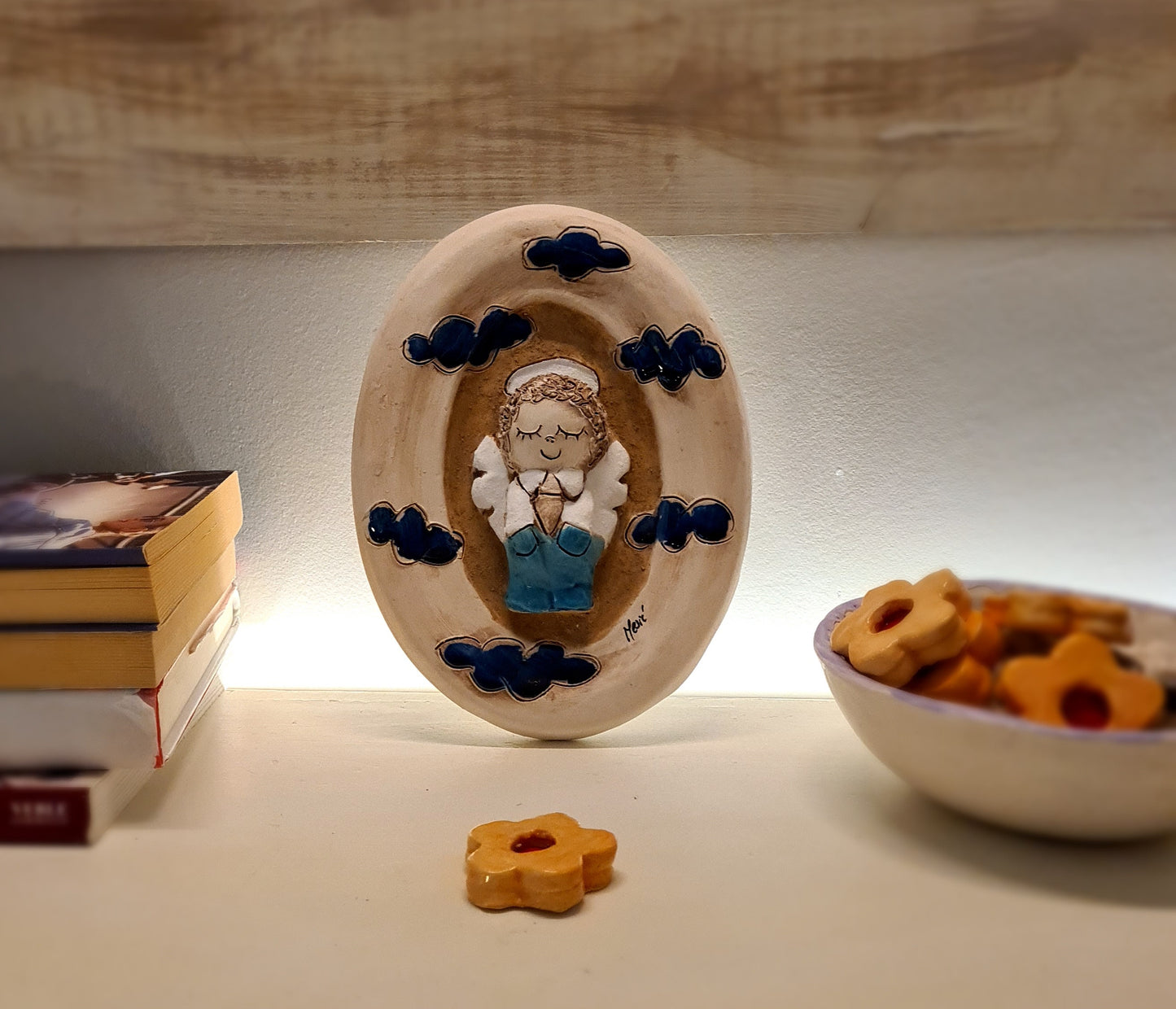 Portret mira  (cca 20 x 15 cm) 004 p