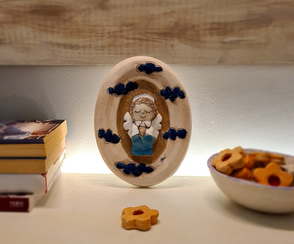 Portret mira  (cca 20 x 15 cm) 004 p